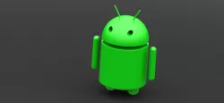 LOGO 3D ANDROID