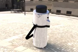 Magic Coffee Pot