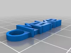 Make Message Keychain