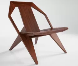 Mattiazzi Medici Chair 3D model