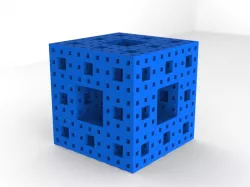 Menger Sponge