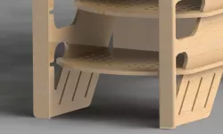 merdiven (stairs)