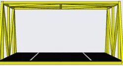 Metal Bridge