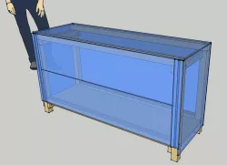 Mini greenhouse