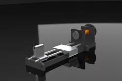 Mini lathe idea