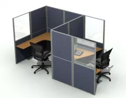 Mobile partitions
