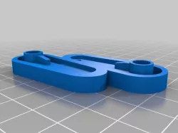 Modified ROFI Right Bracket
