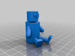 Mokujin Doll