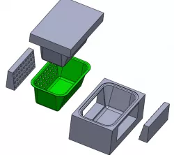 molding