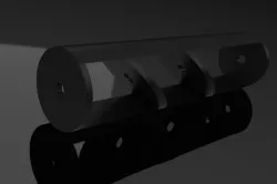 Monocore Suppressor