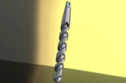 Morse Taper Drill