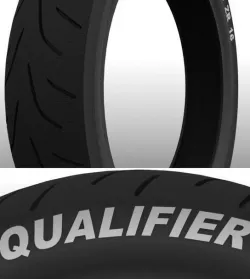 Motorcycle Front Tire