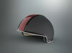 Motorcycle helmet