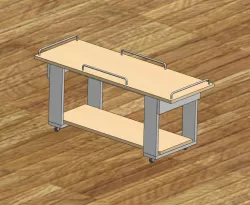 movable table