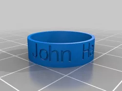 My Customized Ring