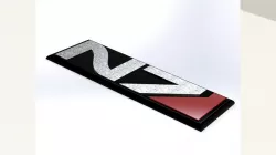 N7 Logo (Mass Effect)