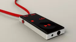 Necklace mp3 Player
