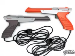 NES Zapper 3D model