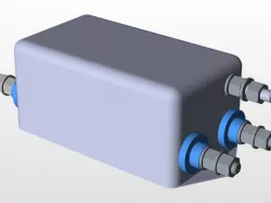 NOISE FILTER FILTRO RETE