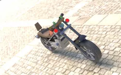 nooby motorbike