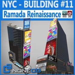 Ramada Renaissance ramada renaissance 3D Models | Page 1 | STLFinder