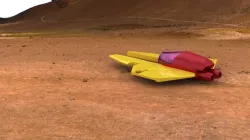 Obi Wan's Fighter