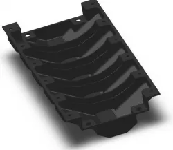 Oil Pan for V10