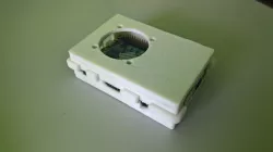 Orange PI PC (+) case