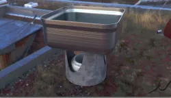 PEPSI CAN STOVE
