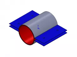 pipe fixture