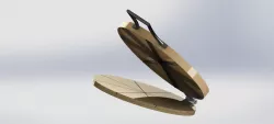 Pizza cutter