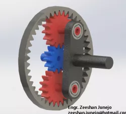 Planetary Gear System