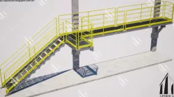 PLATAFORMA INDUSTRIAIL