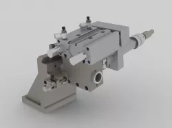 Pneumatic Air Drill Assembly