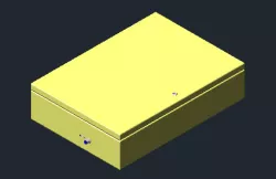 Pneumatic Control Cabinet