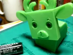 Popcorn Moose
