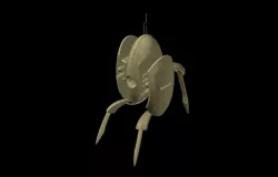 Portal Turret, Deployed