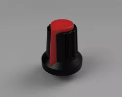 Potentiometer Knob