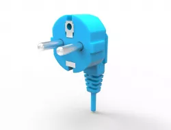 Power Cable Plug