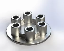 pressure plate