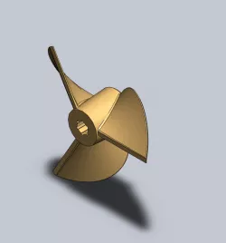 Propeller Blade