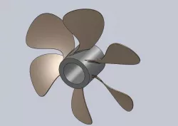 Propeller Fan