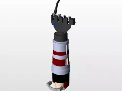 Prosthetic Arm