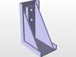 pulley support assembly
