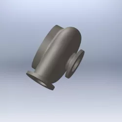 Pump Casing