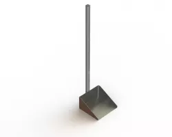 Pá do Lixo _ garbage shovel