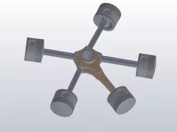 radial engine