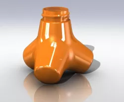 Random bottle