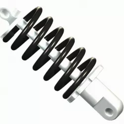 Rear shock absorber