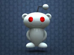 Reddit Alien